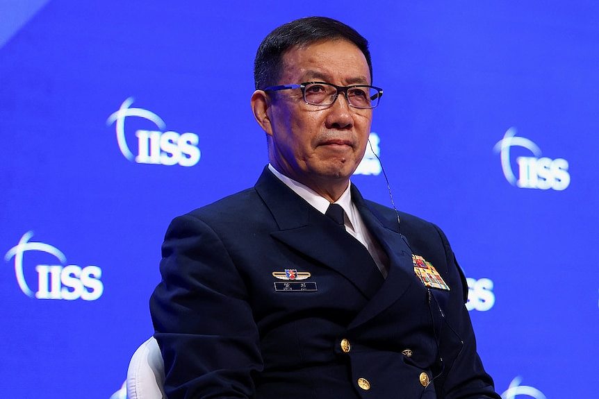 美中现任防长首次通话：黑格塞思称无意与中国发生冲突（组图） - 2