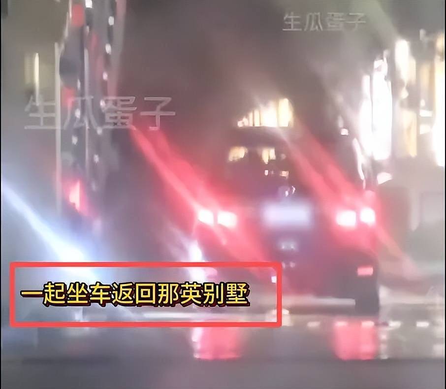 那英老公出轨疑似早有预兆！不停倒数她回家时间，难怪敢带回别墅（组图） - 2