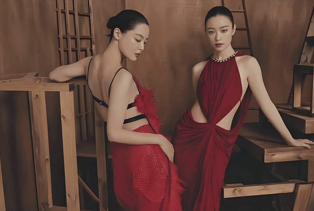 辛芷蕾首谈影后感受:倪妮赵丽颖都私信祝贺,讨厌女演员互相攀比(组图) - 4