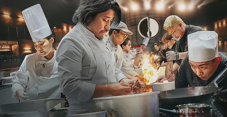 美食综艺用嫩肉粉的主厨社死，全网声讨丢了饭碗，谢霆锋也受牵连（组图） - 2