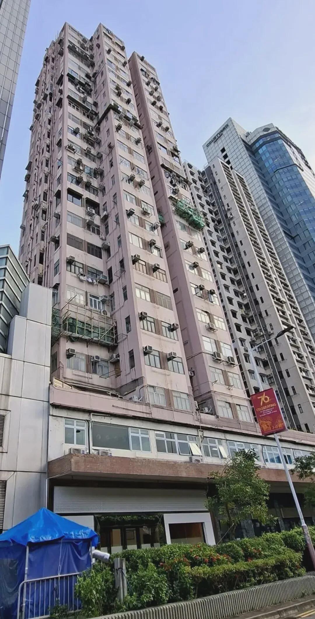 18岁内地女大学生，坠楼身亡！香港警方披露详情（组图） - 2