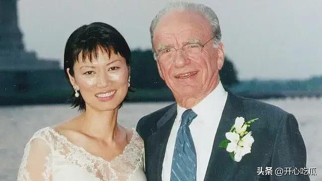 邓文迪两个女儿拿到160亿财产！默多克正式分家产，豪门太精彩了（组图） - 7