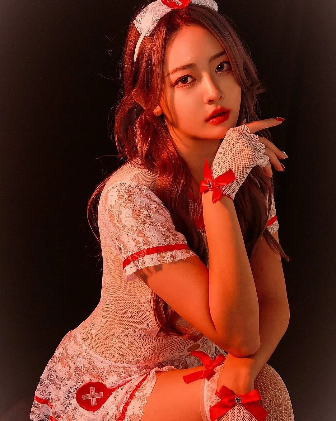 【美女】拥有“美人鱼”发色的尤物女神,真的是美!炸!天!(组图) - 10