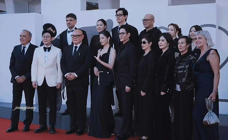 辛芷蕾刚拿国际影后!3位演员摊上事,张颂文最无辜(组图) - 7