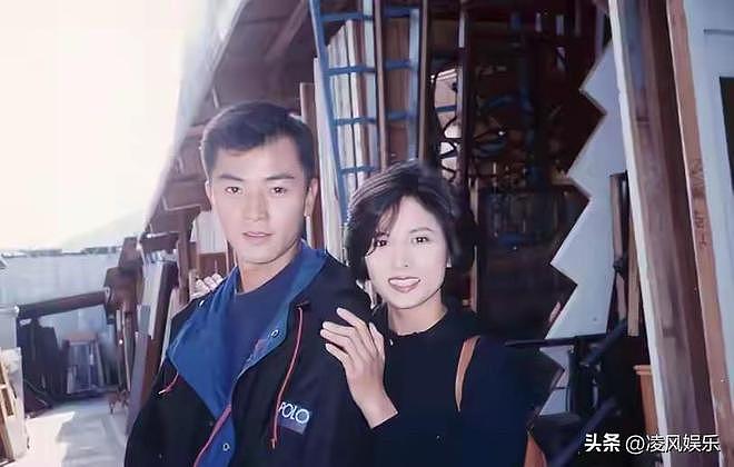 分手26年，一别两宽，如今的邵美琪已是郑伊健高攀不起的存在（组图） - 23