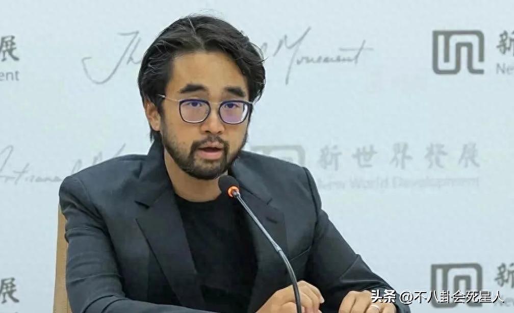 千亿豪门郑志刚退出家族产业拍短剧，港圈三代与内地豪二代大不同（组图） - 1