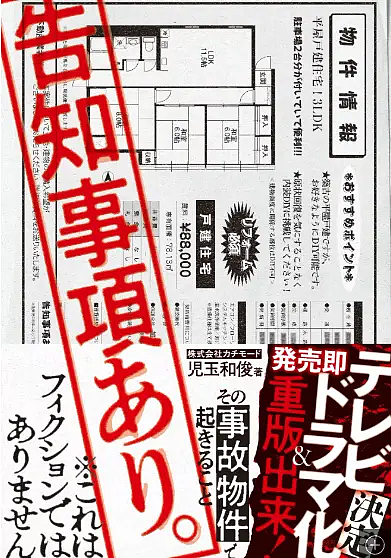 日本年轻人抢购凶宅？专业“除鬼师”自带仪器连住20晚：没脏东西放心吧！（组图） - 10
