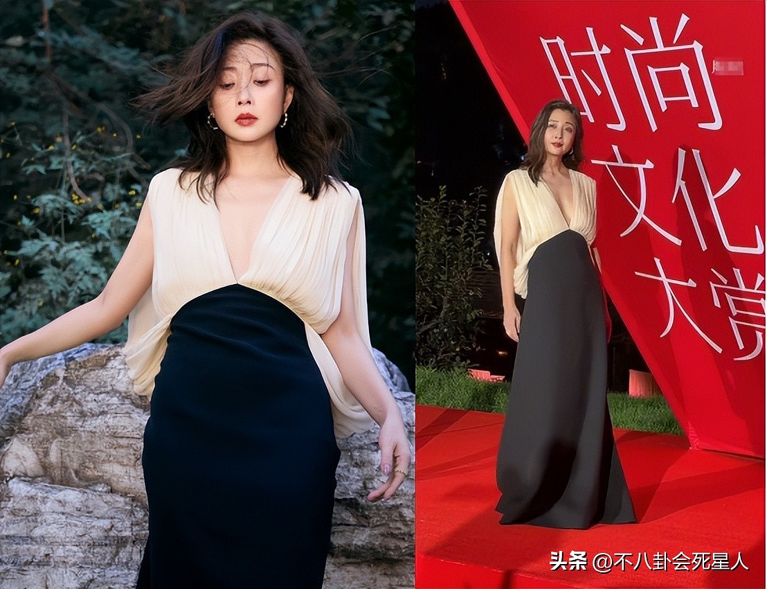 北京这一夜：董璇苍老刘涛霸气，倪妮裙摆太大胆周冬雨借势飞起（组图） - 16