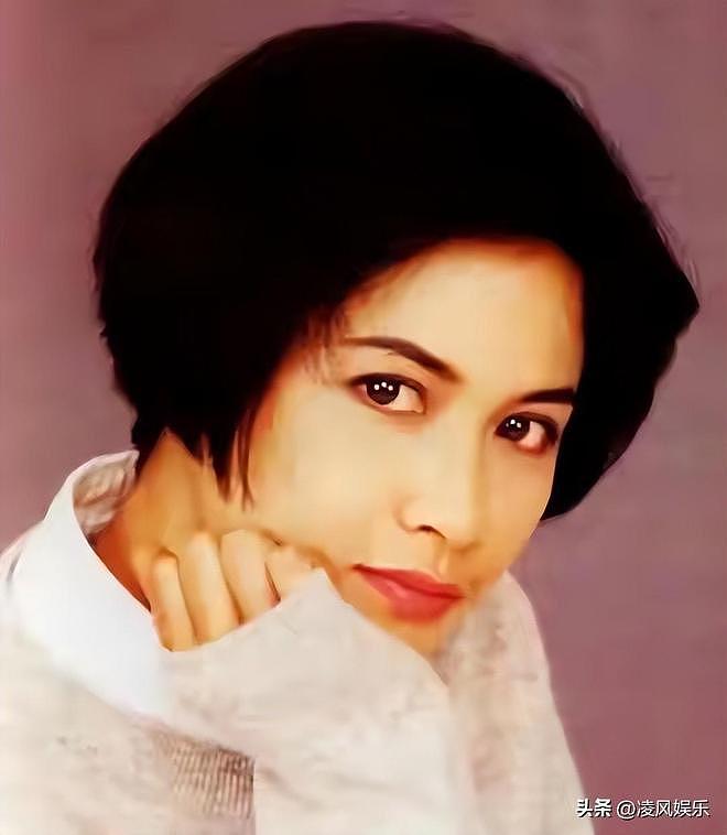 分手26年，一别两宽，如今的邵美琪已是郑伊健高攀不起的存在（组图） - 17
