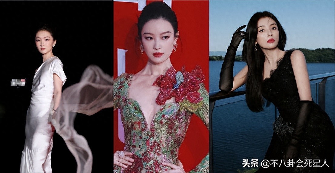 北京这一夜：董璇苍老刘涛霸气，倪妮裙摆太大胆周冬雨借势飞起（组图） - 1