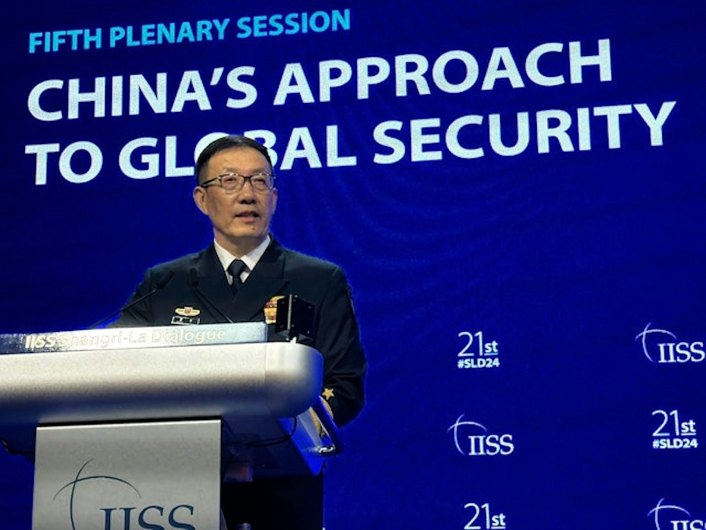 中美防长视像通话，董军：任何“以台制华”图谋和干涉都将被挫败（视频/组图） - 2