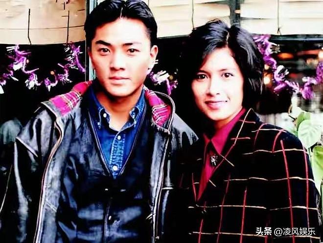 分手26年，一别两宽，如今的邵美琪已是郑伊健高攀不起的存在（组图） - 24