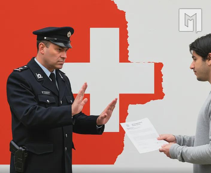 定居瑞士20年,老夫妻竟因“朋友不够多“被拒入籍?还有更多奇葩拒签你肯定没听过…(组图) - 6