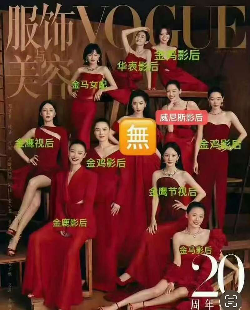 辛芷蕾刚拿国际影后!3位演员摊上事,张颂文最无辜(组图) - 16
