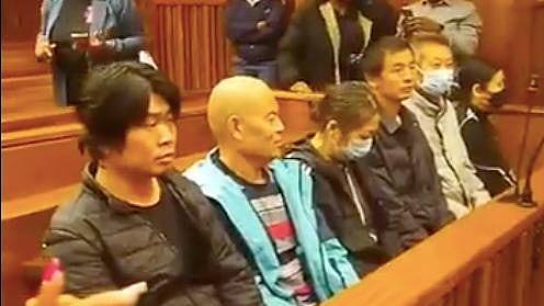 涉贩卖人口强迫劳动，这国判7名中国公民20年监禁（图） - 1