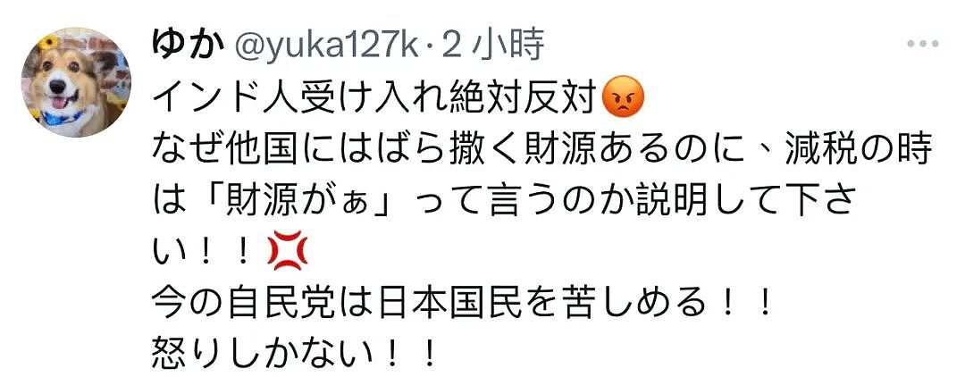 日本决定接收5万印度人赴日！5年内实现50万人往来！日网友炸开锅：东京湾要变恒河了！（组图） - 9