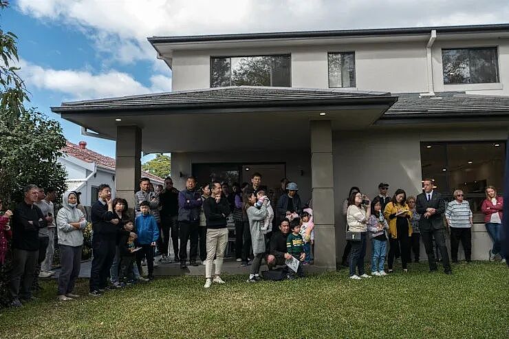 墨尔本这个两个地区的房子,现在最抢手!(组图) - 2
