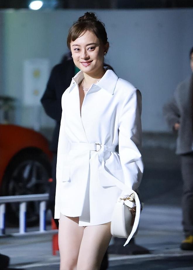 当42岁孙俪与63岁杨紫琼站在一起，我才明白什么叫“顶级自律”（组图） - 5