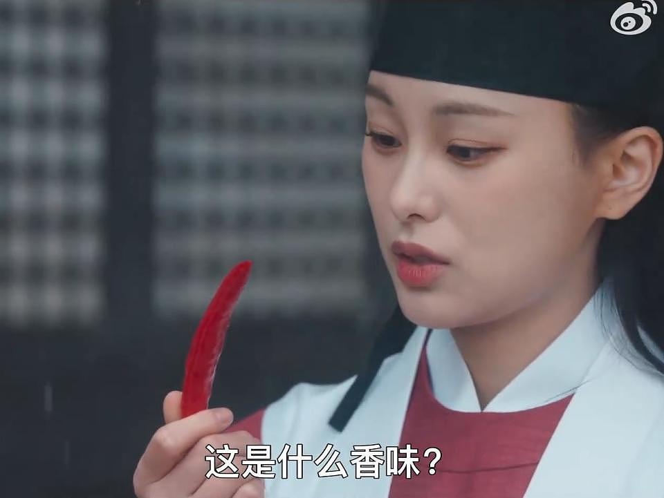 韩剧让“明朝川菜大师不识辣椒”，篡改历史引热议（组图） - 3