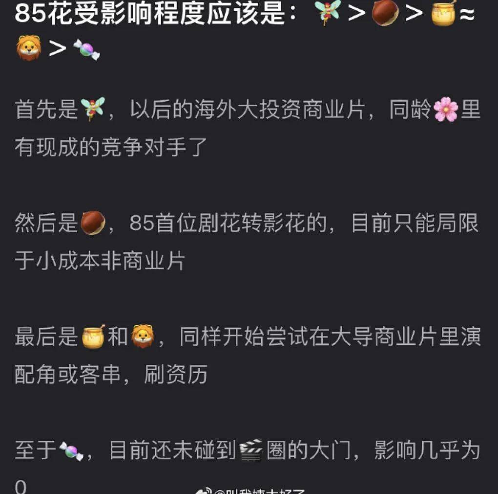 辛芷蕾首谈影后感受:倪妮赵丽颖都私信祝贺,讨厌女演员互相攀比(组图) - 10
