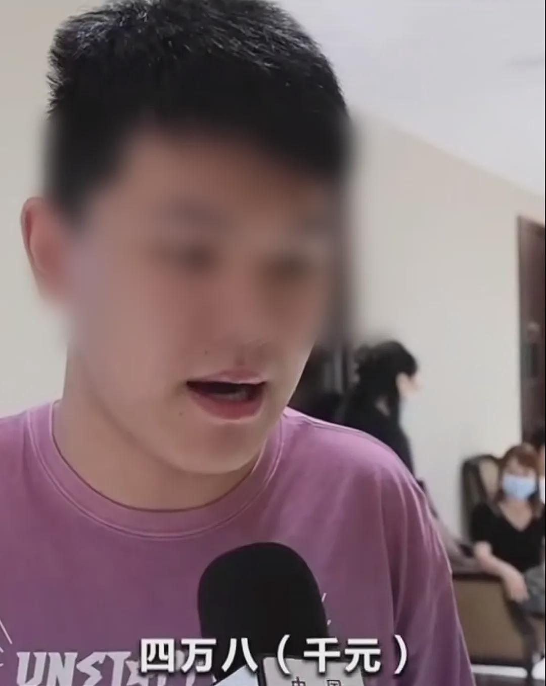 “种上一口牙,含着一辆车!”热搜上天津大爷嘴里“长年糕”事件,真的笑不出来(组图) - 3