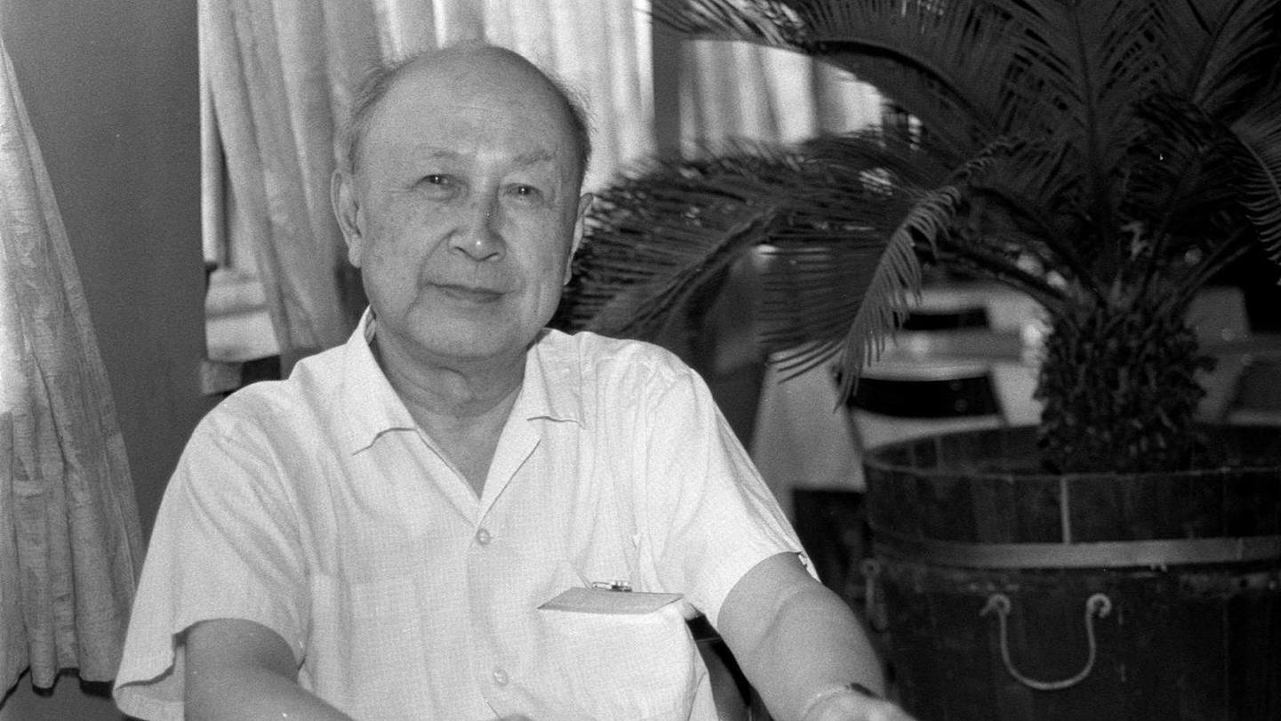 中国发展有何奥秘？30年前钱学森致信副总理的预言启发世人（组图） - 1