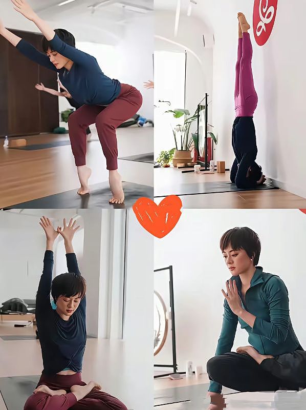 当42岁孙俪与63岁杨紫琼站在一起，我才明白什么叫“顶级自律”（组图） - 15