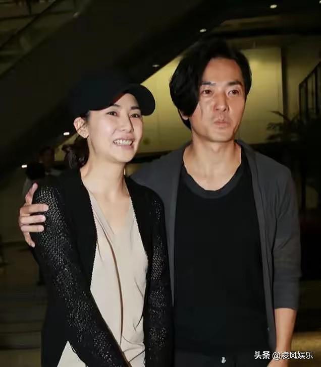 分手26年，一别两宽，如今的邵美琪已是郑伊健高攀不起的存在（组图） - 5