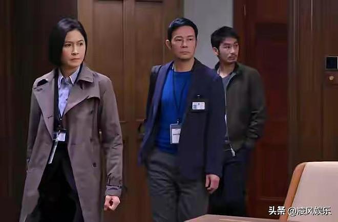 分手26年，一别两宽，如今的邵美琪已是郑伊健高攀不起的存在（组图） - 14