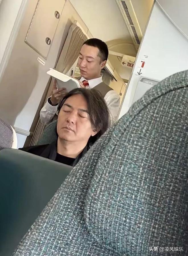 分手26年，一别两宽，如今的邵美琪已是郑伊健高攀不起的存在（组图） - 7
