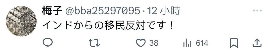 日本决定接收5万印度人赴日！5年内实现50万人往来！日网友炸开锅：东京湾要变恒河了！（组图） - 7