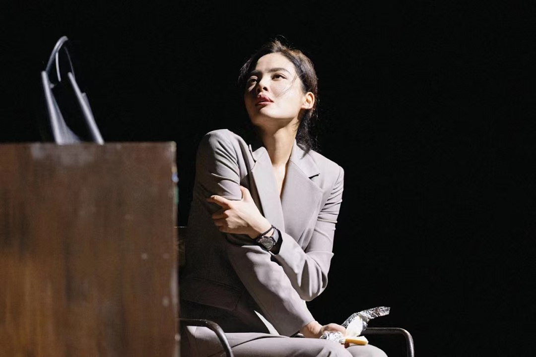 【社交】恭喜辛芷蕾！这个“把野心写在脸上”的女人，背后的成长经历首次曝光（组图） - 28