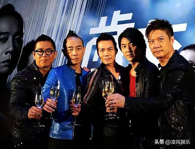 分手26年，一别两宽，如今的邵美琪已是郑伊健高攀不起的存在（组图） - 10