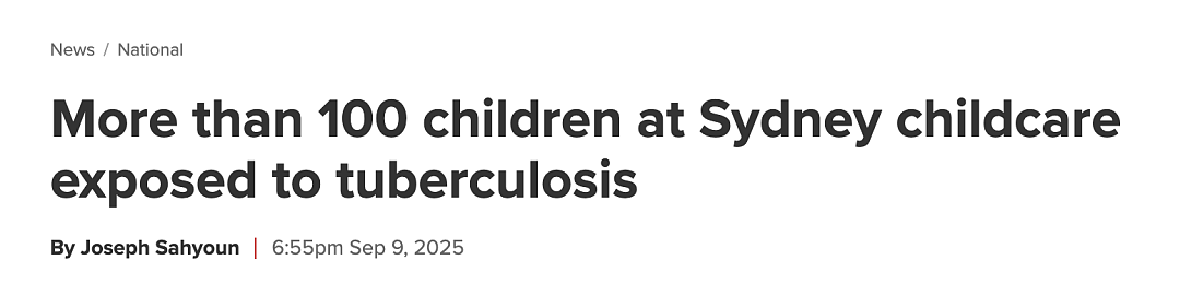 炸了！悉尼某幼儿园爆发严重传染病，超100名儿童面临染病风险...（组图） - 3