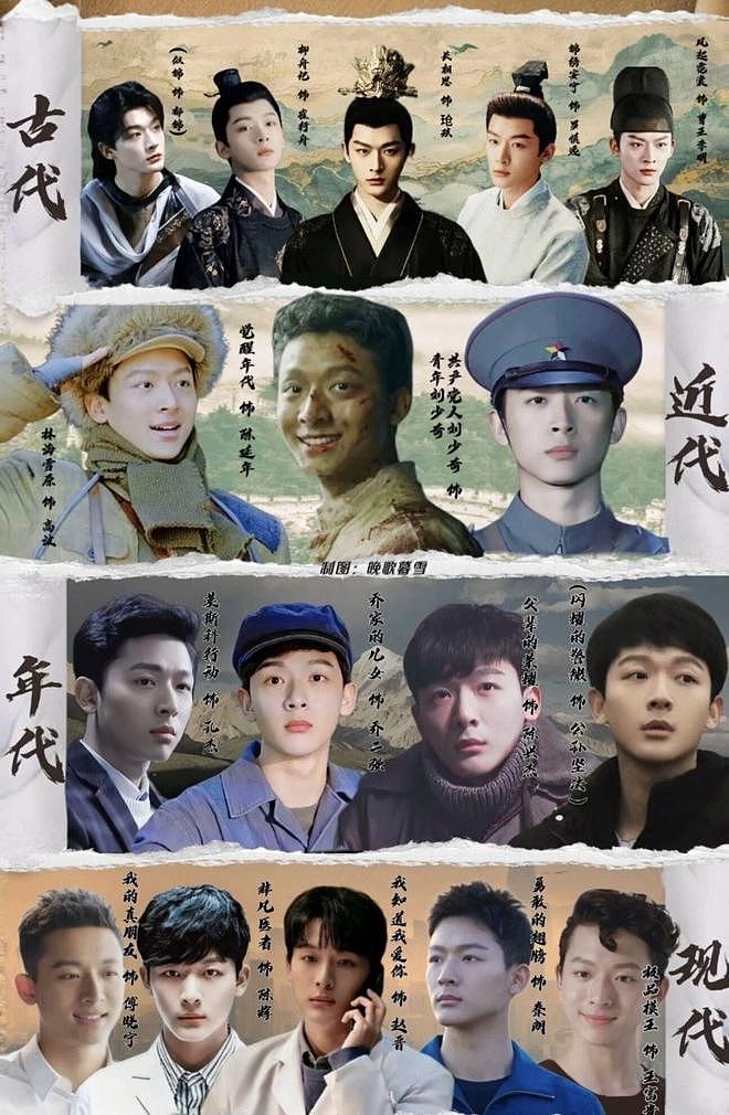 考古张晚意:中产家庭出身的资源咖?(组图) - 23