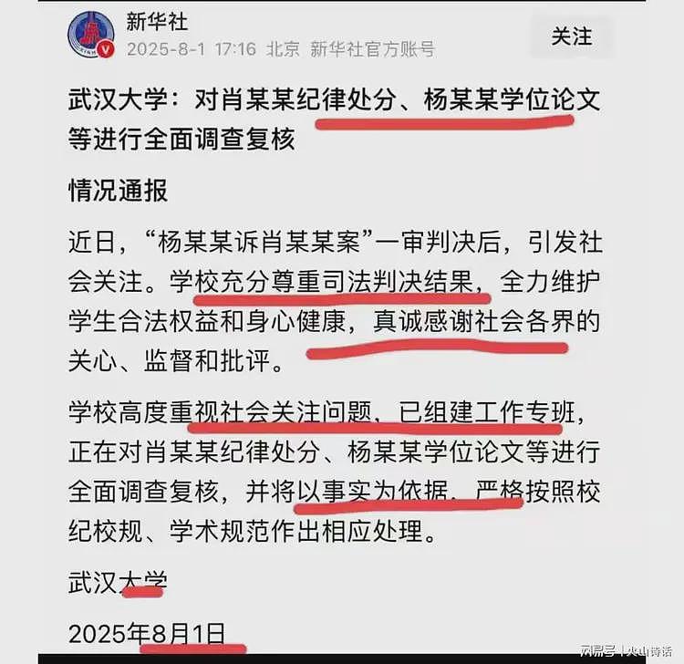 武大杨某媛论文突然下架!已下载31万次,网友:该论文或成抢手货(组图) - 2