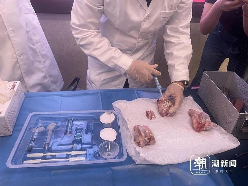 颠覆性革新!浙大研发骨胶水,粉碎骨折一黏就好(图) - 1