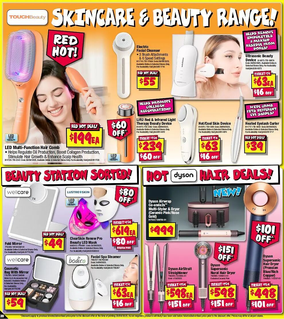 iPhone 17今晚全网预售！【JB Hi-Fi】最新一期优惠目录（组图） - 22