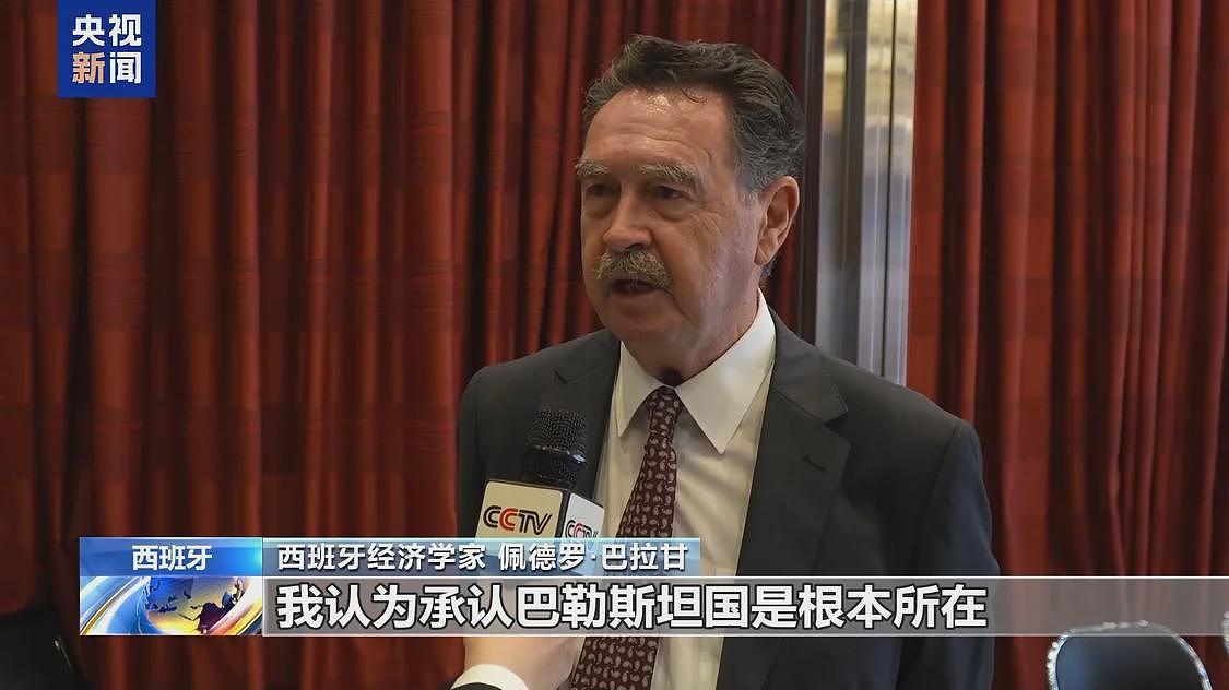 西班牙各界：西方国家应停止向以色列运送武器（组图） - 4