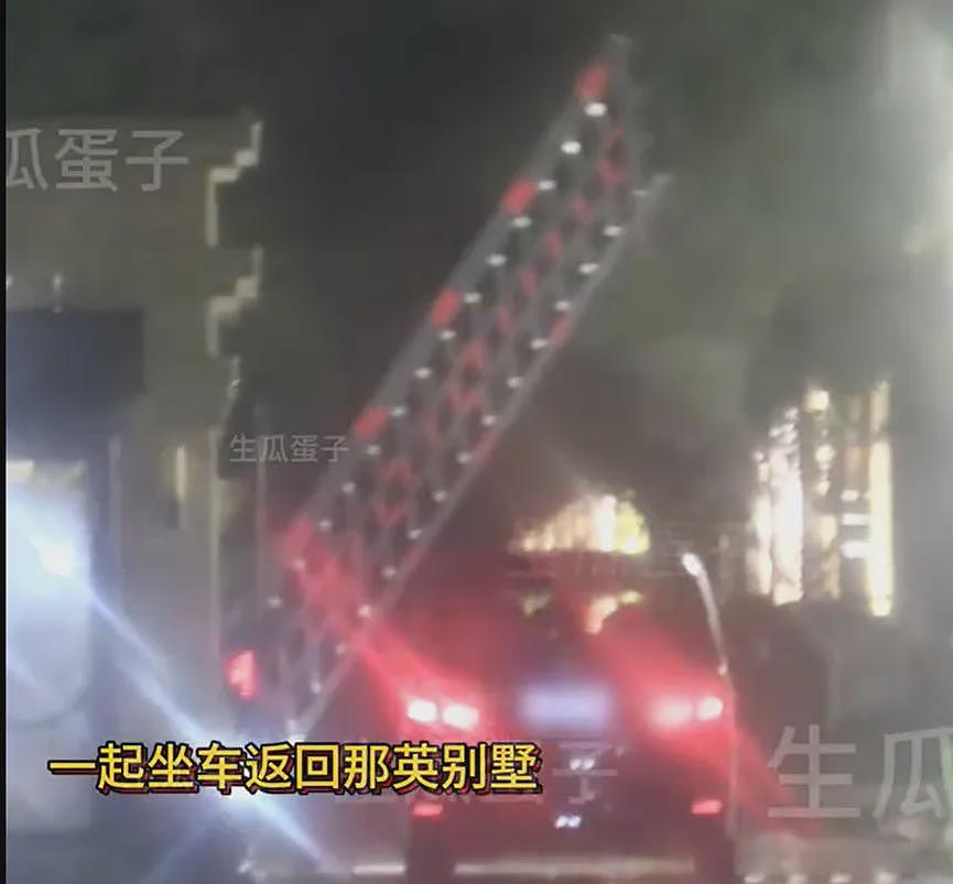 那英老公被曝出轨：中年婚姻的困境，天后也逃不过（视频/组图） - 4