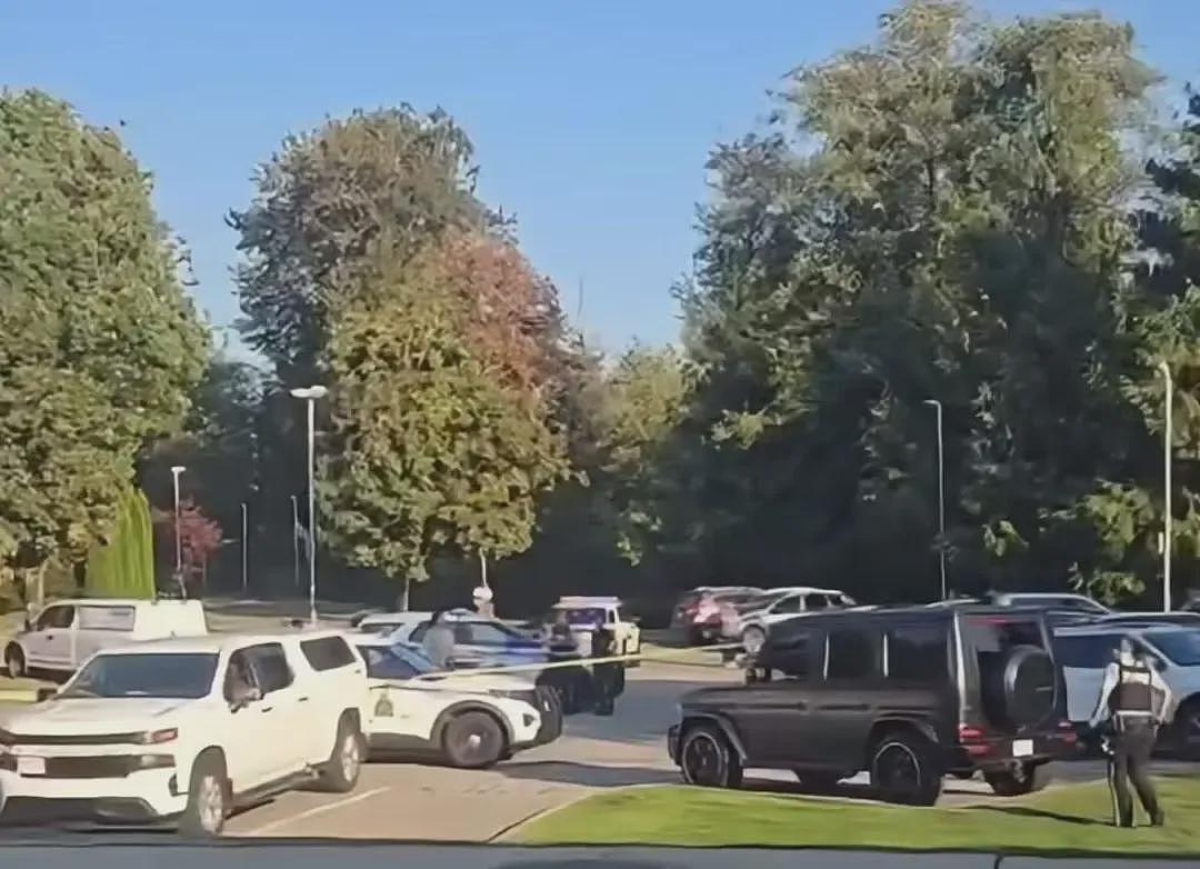 黑帮火拼！加国华人常去麦当劳十几声枪响，1人当场死亡！晚餐高峰期店内外全是人（组图） - 14