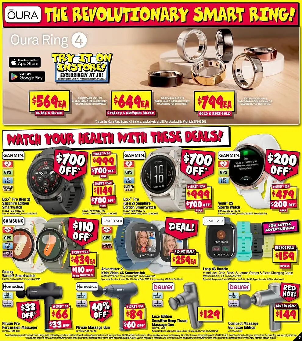 iPhone 17今晚全网预售！【JB Hi-Fi】最新一期优惠目录（组图） - 9