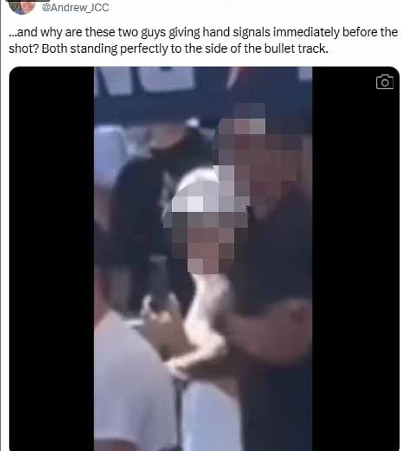 撕裂美国!FBI悬赏10万美金,公布嫌犯照片,子弹上刻的字震惊舆论(组图) - 21