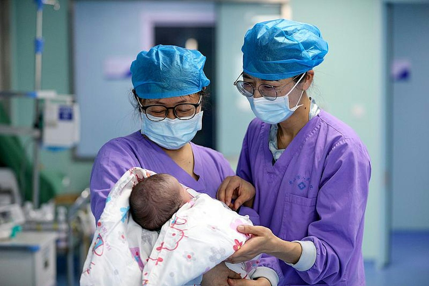 中国跃居全球新药研发第2位，人均预期寿命达79岁（组图） - 4