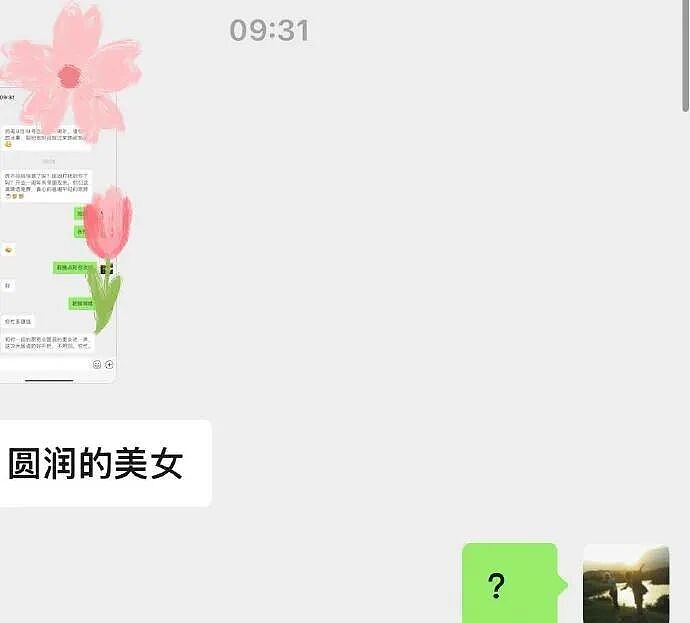 【爆笑】商家这样给我男朋友发信息是什么意思？网友无语：实在太绿茶了（组图） - 3