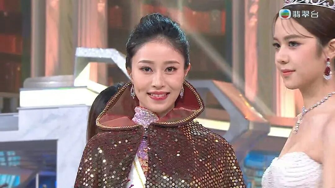 TVB小花完成港姐使命正式卸任，直言感迷茫和不安，透露将进组拍新剧（组图） - 5