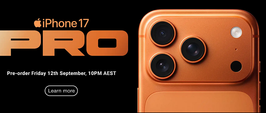 iPhone 17今晚全网预售！【JB Hi-Fi】最新一期优惠目录（组图） - 1