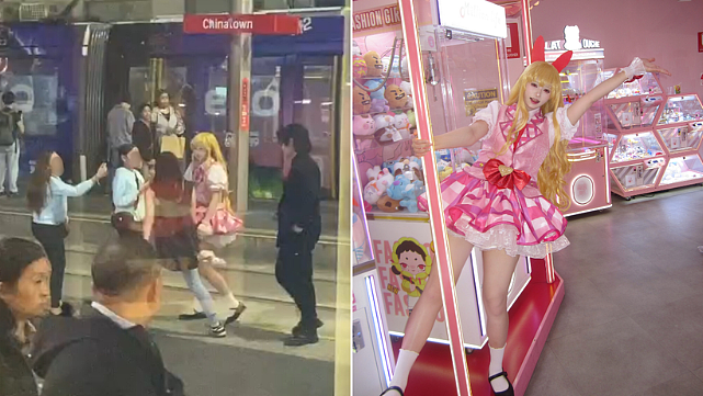 “我昏倒在地”：澳洲女孩被骂“ching chong”，一天两次遭团伙骚扰，更多受害者站出来了（组图） - 1