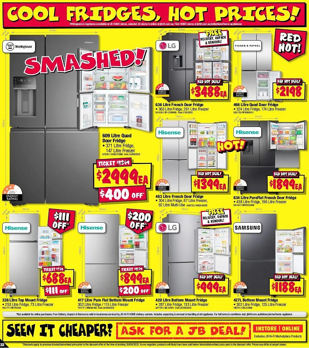 iPhone 17今晚全网预售！【JB Hi-Fi】最新一期优惠目录（组图） - 24