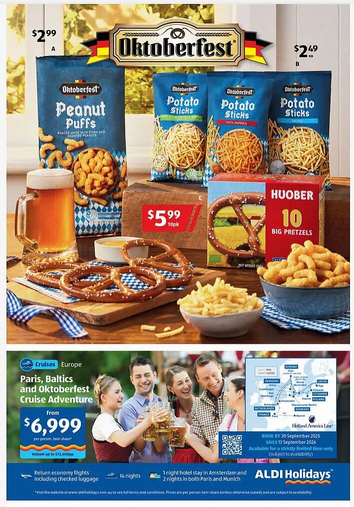 郊游必备!【Aldi】9月13日起特价品(组图) - 7